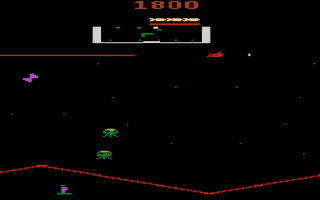 Defender II Screenshot 1